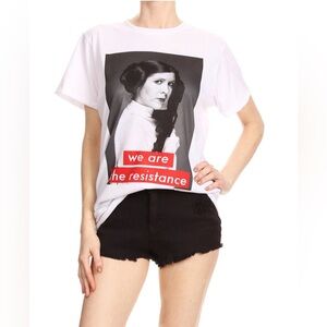Princess Leia T-Shirt